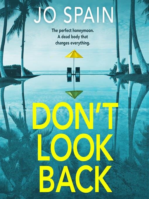 Cover image for Don't Look Back